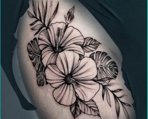 Filipino Flower Tattoo Designs Home Alqu