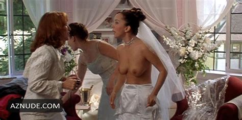 Browse Celebrity Wedding Dress Images Page 1 Aznude
