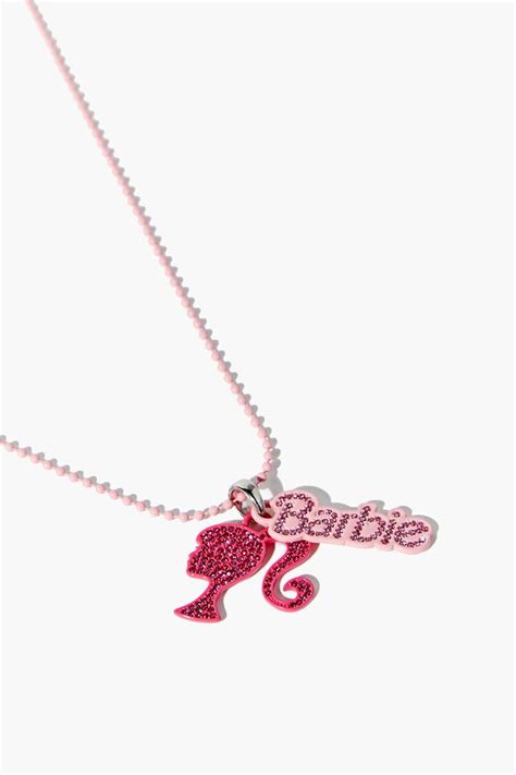 Barbie™ Pendant Necklace