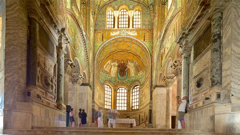 Basilica Of San Vitale In Ravenna Expedia