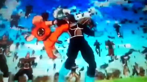 Dragonball Z Z Fighters Vs Frieza S Army Video Dailymotion