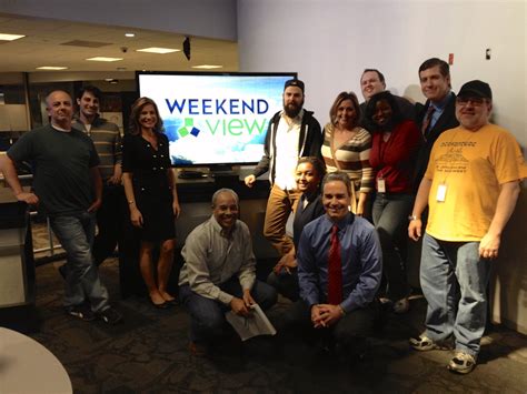 Jen Carfagno on Twitter: "Today was my 25th anniversary at The Weather