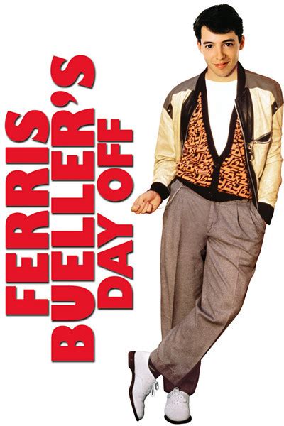 Ferris Buellers Day Off Movie Review 1986 Roger Ebert