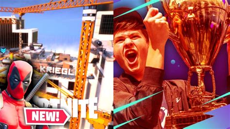 It can be pretty frustrating when. HIGHRISE in FORTNITE & Fortnite World Cup 2020 Delayed ...