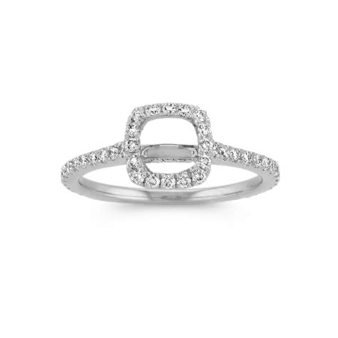 Halo Engagement Rings Shop Halo Diamond Rings Shane Co