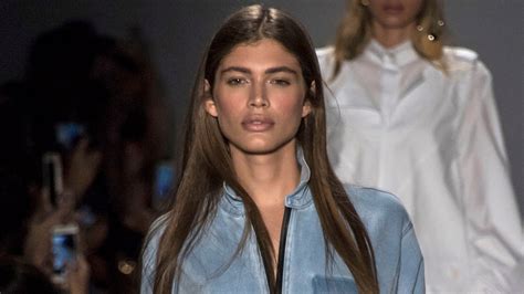 valentina sampaio is reportedly victoria s secret s first openly transgender model allure