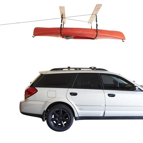 Buy Harken Kayak Overhead Garage Storage Hoist Self Leveling Safe