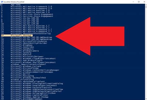 Windows 10: Apps uninstall completely - how to