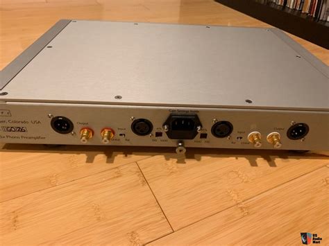 Ayre P 5xe Evolution Phono Pre Amp Photo 2304879 Us Audio Mart