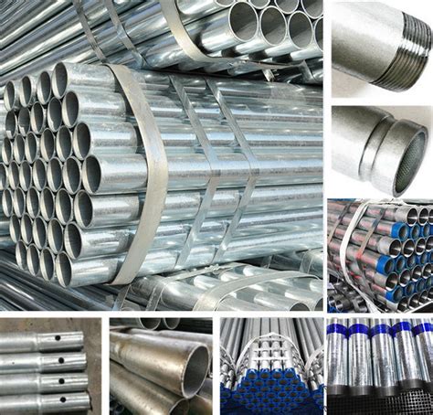Difference Between Black Steel Pipe And Galvanized Steel Pipe Lined