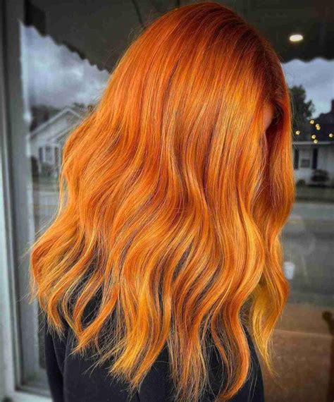 60 Trendy Copper Hair Color Ideas