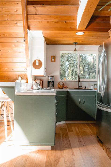 Hood river is renowned for its rich soil that produces some of the finest grapes perfect for transforming into delicious wine. Home Tour: The Red A-Frame Cabin in Hood River, Oregon ...