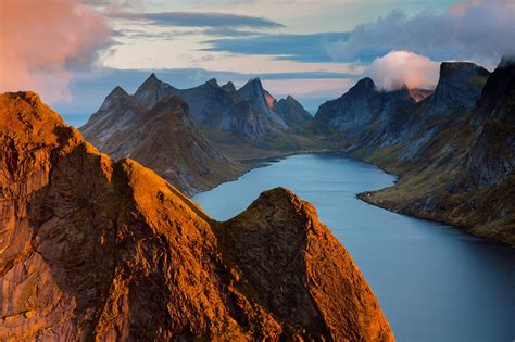 Photo Of The Day Best Of February Lofoten Norvège National Geographic