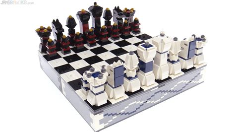 Lego Iconic Chess Set Tyello Com