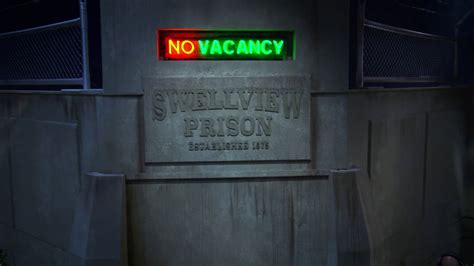 Swellview Prison Dangerverse Wiki Fandom