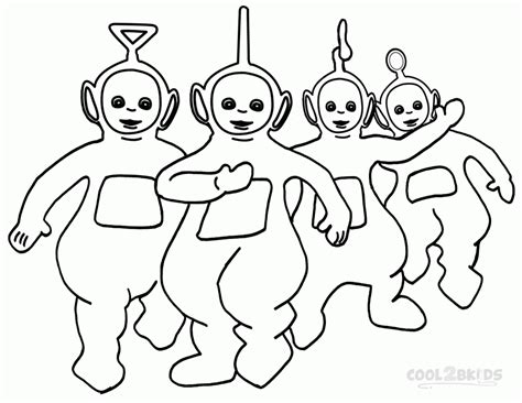 You can easily print or download them at your convenience. Free Teletubbies Coloring Book, Download Free Clip Art ...