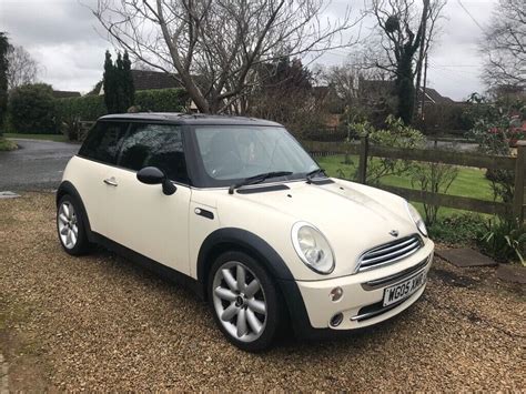 Cream Mini Cooper 05 Chilli Pack In Nailsea Bristol Gumtree