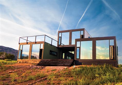 The 20 Most Amazing Shipping Container Homes | Brain Berries