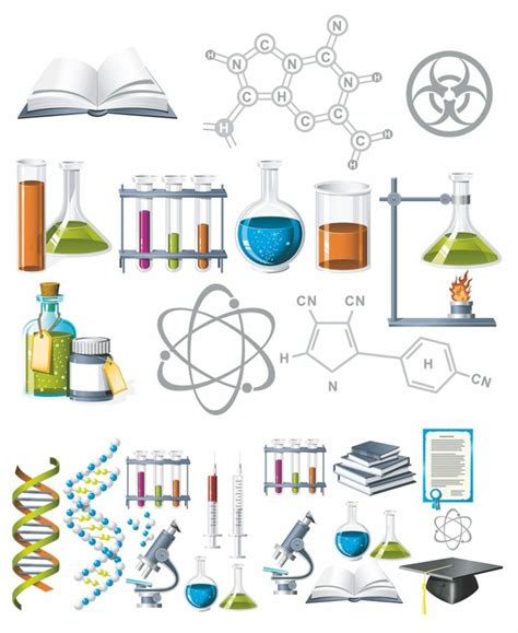 Download High Quality Chemistry Clipart Classroom Transparent Png