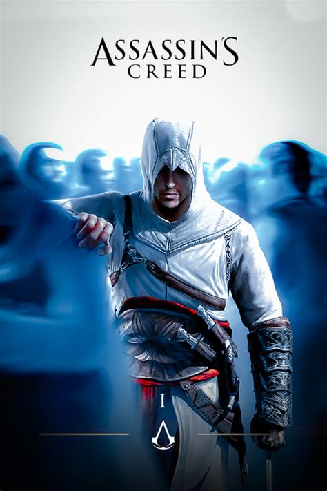 Grid For Assassins Creed By Bebob Steamgriddb