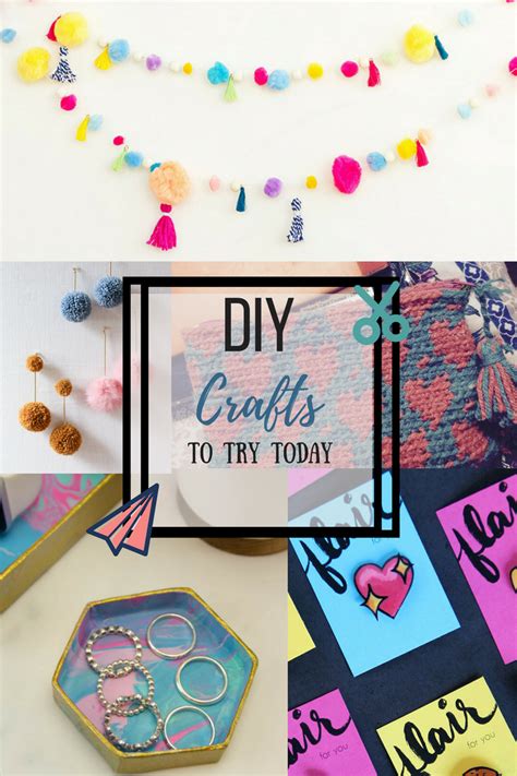 5 Diy Projects To Try Today Diy Projects To Try Projects To Try Diy