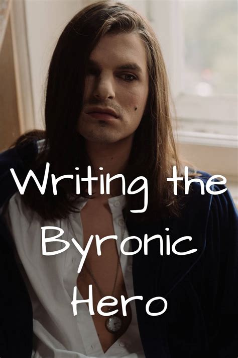 How To Write A Byronic Hero