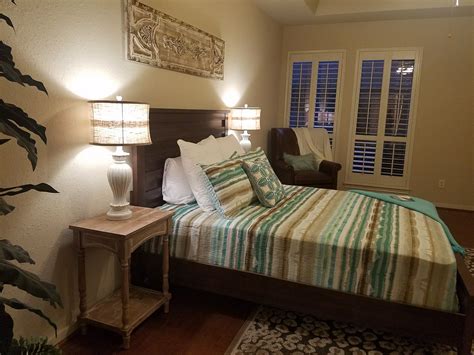 It got a lot of new and aspiring stagers out into their neighborhoods to find out. Simple Solutions Home Staging | Master bedroom, Home ...