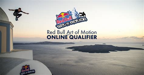 Red Bull Art Of Motion Online Qualifier