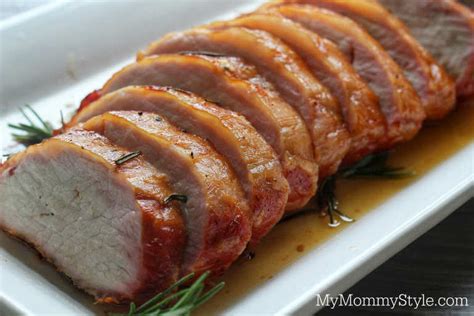 the best smoked pork loin recipe my mommy style
