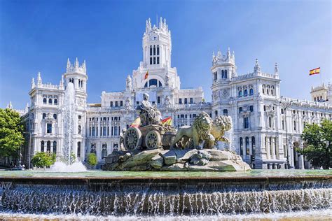 Madrid Travel Guide What To Do In Madrid Rough Guides