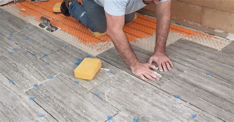 Maybe you would like to learn more about one of these? Heated Tile Floor on Slab » Rogue Engineer