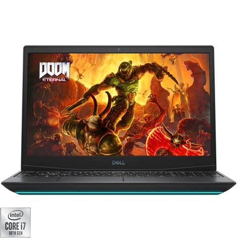 Laptop Dell Inspiron Gaming 5500 G5 156 Fhd Anti Glare Intel® Core