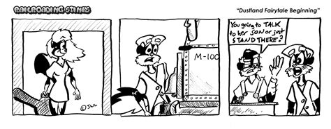 Strip2 — Railroading Stinks