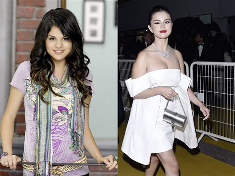 Photos Selena Gomez Comment Elle Est Passée De Star De Disney à