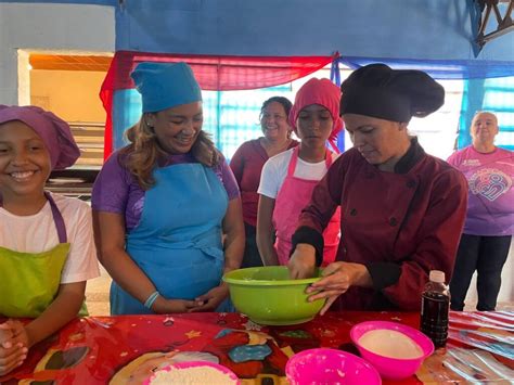 En Guacara Fue Inaugurada Escuela De Emprendedores Yvke Mundial De La Mano Con El Pueblo
