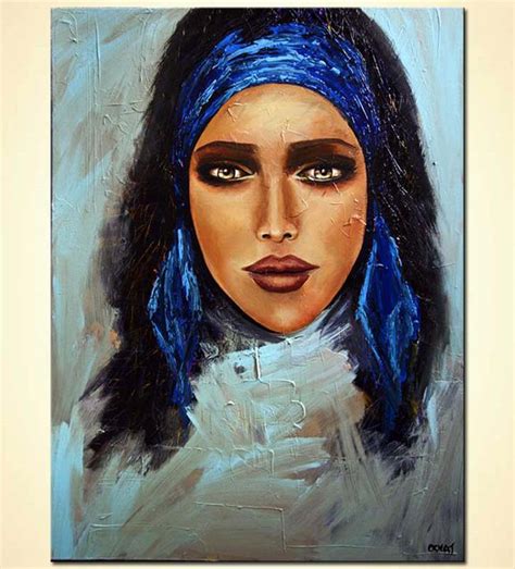 Painting For Sale Painting Of Amazingly Beautiful Woman