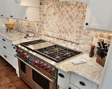 Feb 16, 2021 · a retractable awning provides shade on bright days but opens up to the stars on clear nights. Whitewashed Brick Backsplash | Houzz