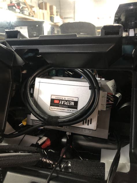 And from 2015, with facelift all trim models came with same. CarPlay works in a 2020 Land Cruiser | Page 3 | IH8MUD Forum
