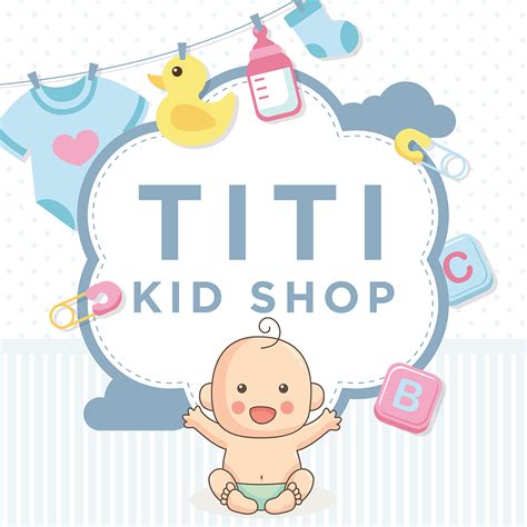 Titi Kid Shop Home