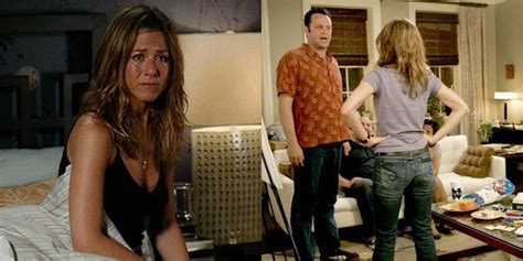 the break up 10 things jennifer aniston s and vince vaughn s characters did wrong