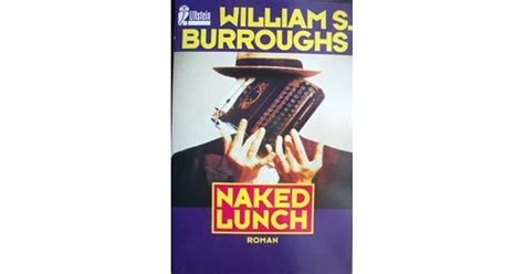 Naked Lunch By William S Burroughs