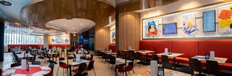 Con la presencia de Mickey Mouse Animation Café abre sus puertas en