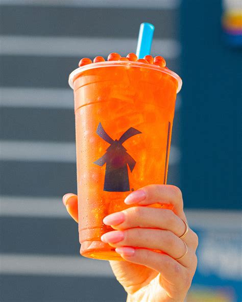 Dutch Bros Adds A Pop Of Flavor With New Poppin Boba