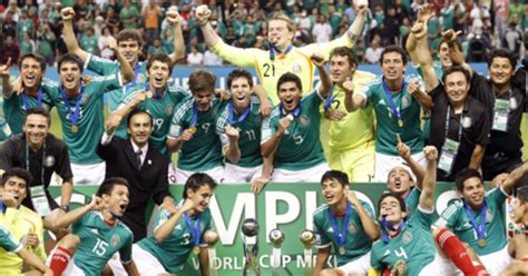 We did not find results for: ¡México campeón Sub 17! | El Economista