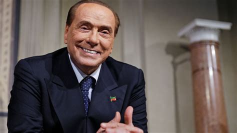 Silvio Berlusconi Former Italian Prime Minister Dies Brief Briefing