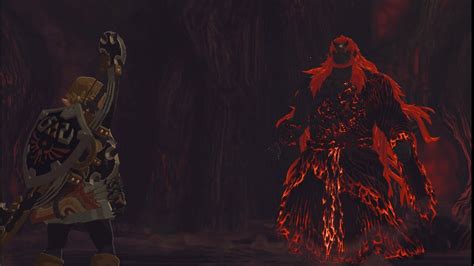 Legend Of Zelda - Tears of the kingdom TRUE ENDING defeating Demon King