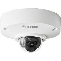 Bosch Nue F Flexidome I Mp Micro Dome Ip Camera Hdr Ip Ik Outdoor Lens