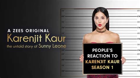 Watch Karenjit Kaur Web Series All Episodes Online In HD On ZEE5