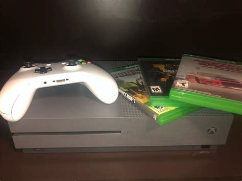 Xbox One S Grey For Sale In Merced Ca 5miles Buy And Sell