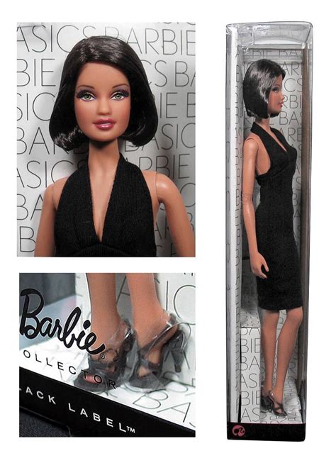 Barbie Basics Doll Muse Model No 11 011 110 Collection 1 01 001 10